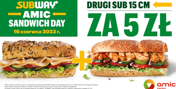 amic sandwitch day
