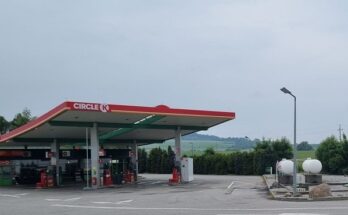 circle k mokrzeszow