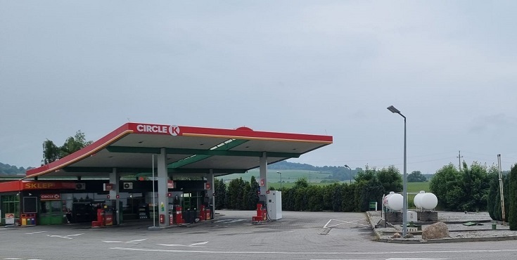circle k mokrzeszow