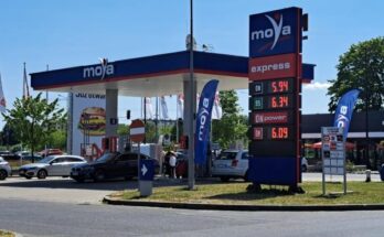 moya express olsztyn
