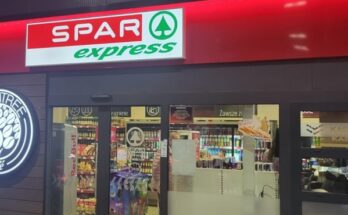 spar express malbork