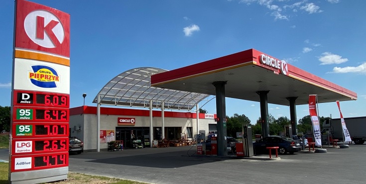 stacja circlek natolin
