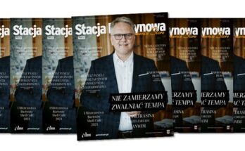 STACJA BENZYNOWA maj czerwiec okladki