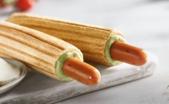 hot dog sycylijski mol