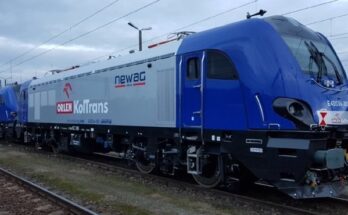 lokomotywa orlen koltrans