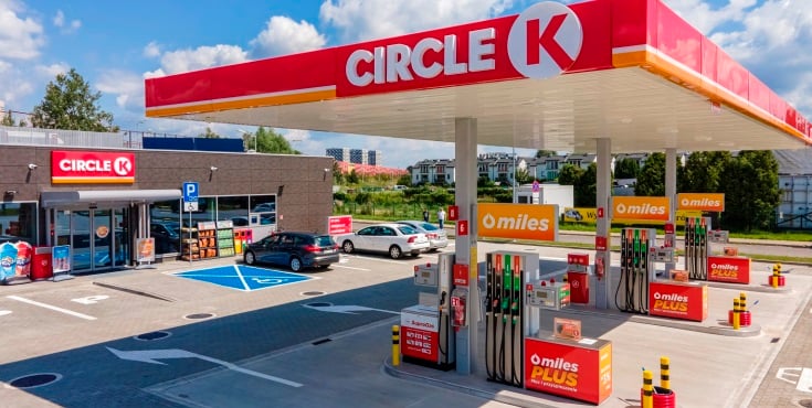 stacja circle k