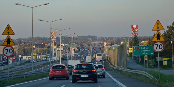 ulica korek polska