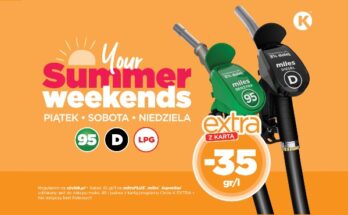circle k summer weekends