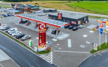circle k wozniki