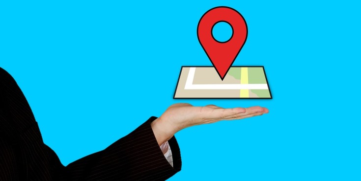 google maps pixabay
