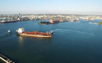 port gdynia pern
