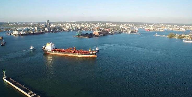 port gdynia pern