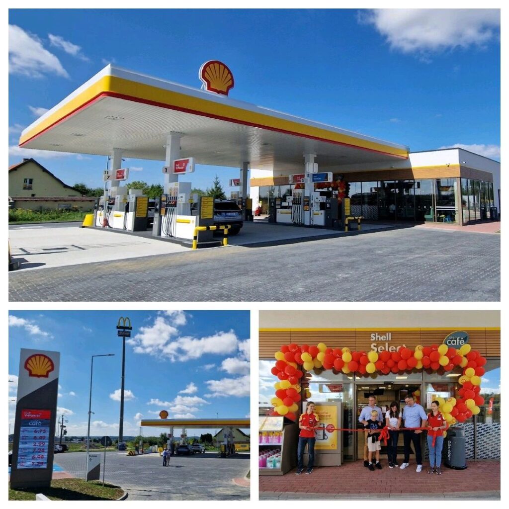 shell stacja tomaszkowo