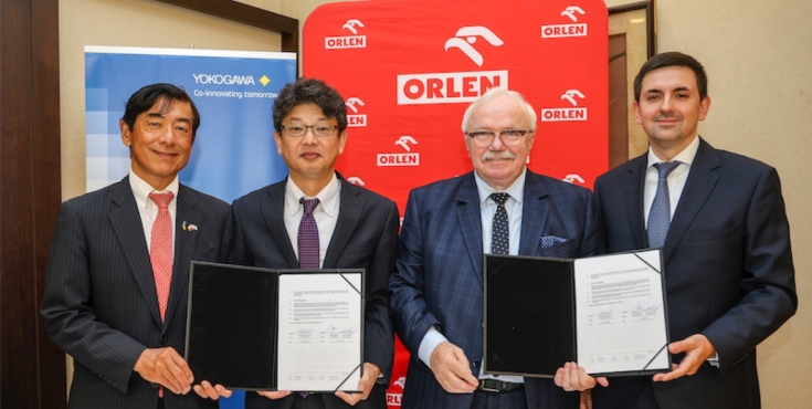 orlen yokogawa