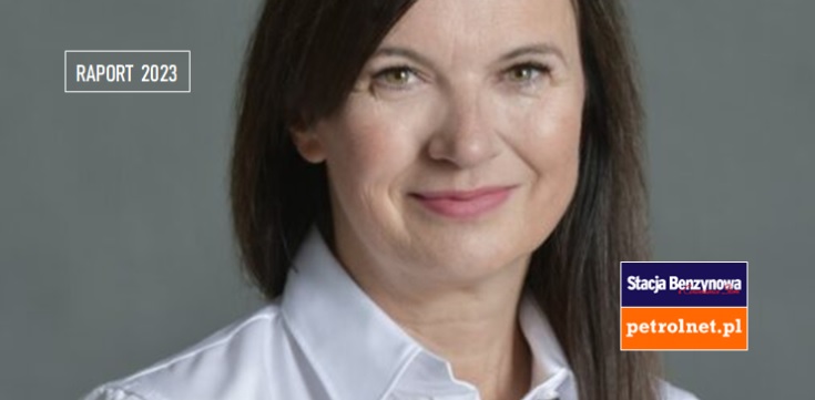 Monika Kielak Lokietek Stacje Paliw Sprzedaz Detaliczna RAPORT