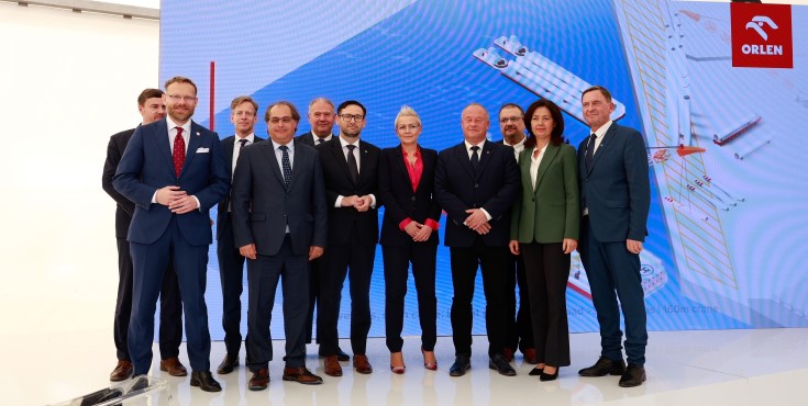 konferencja baltic power orlen