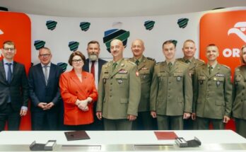 podpisanie umowy orlen cwcr