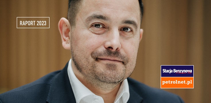 Kamil Kobylanski Stacje Paliw Sprzedaż Detaliczna RAPORT