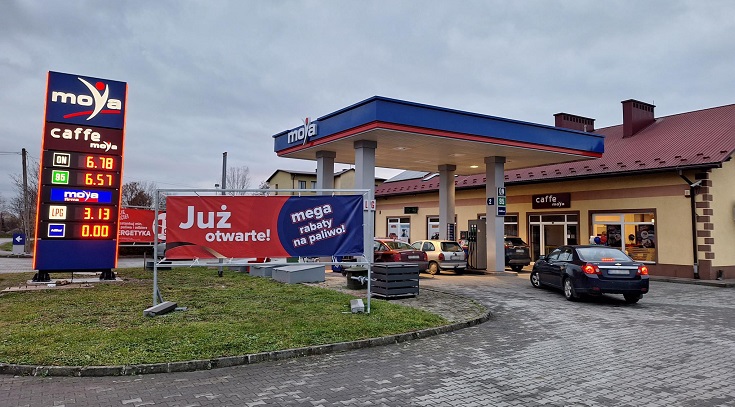 MOYA Białobrzegi