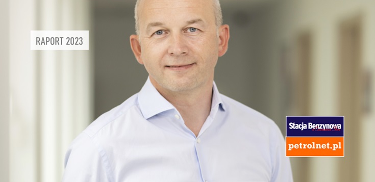 Tomasz Waligórski Stacje Paliw Sprzedaz Detaliczna RAPORT