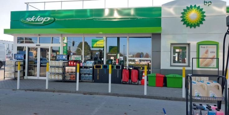bp nowa stacja