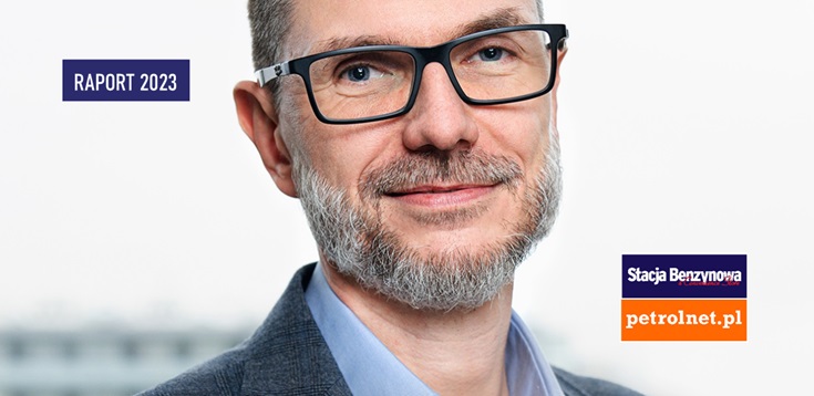 Pawel Grzywaczewski Stacje Paliw Sprzedaz Detaliczna RAPORT