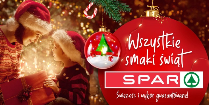 spar wszystkie smaki swiat