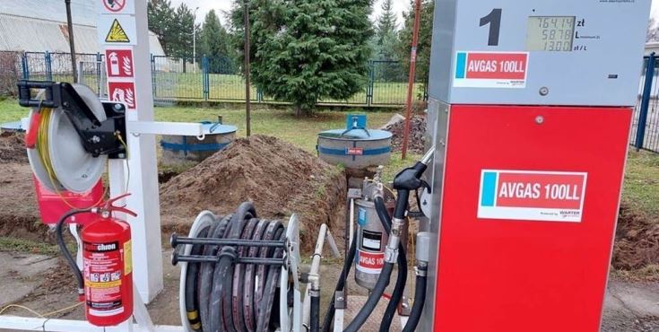 warter fuels wroclaw