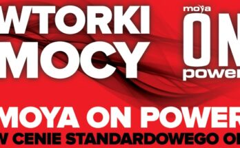 wtorki mocy moya