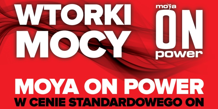 wtorki mocy moya