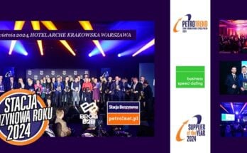 Stacja Benzynowa Roku