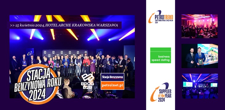 Stacja Benzynowa Roku