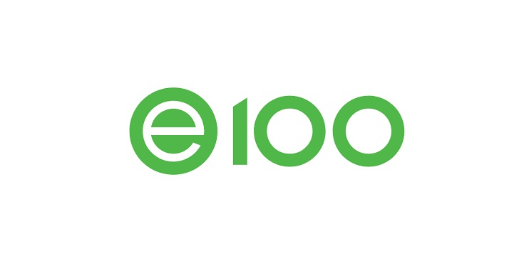 e100 logo petrolnet