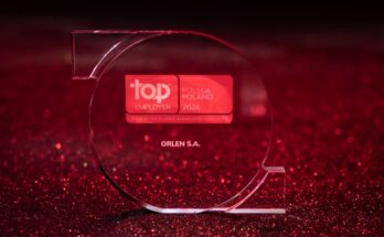 orlen top employer