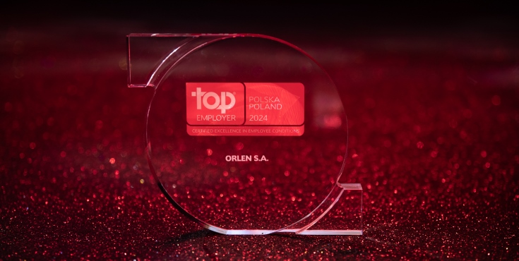 orlen top employer