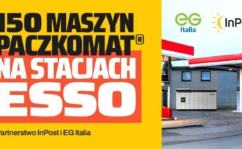 paczkomat esso wlochy
