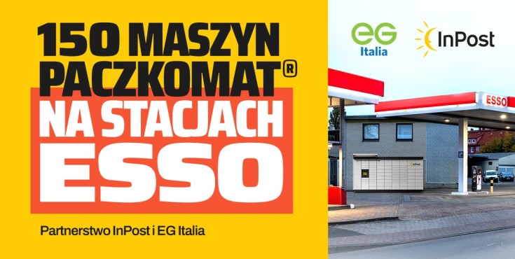 paczkomat esso wlochy