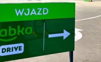 żabka drive petrolnet