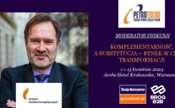 Andrzej Sikora Forum PetroTrend