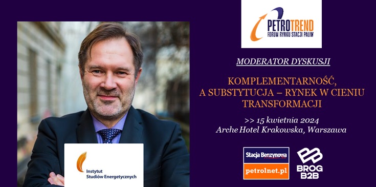 Andrzej Sikora Forum PetroTrend