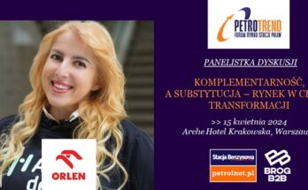 Ewa Zwolinska Forum PetroTrend