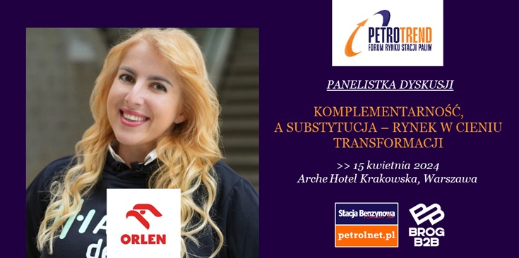 Ewa Zwolinska Forum PetroTrend