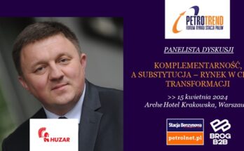 Ireneusz Jablonowski Forum PetroTrend