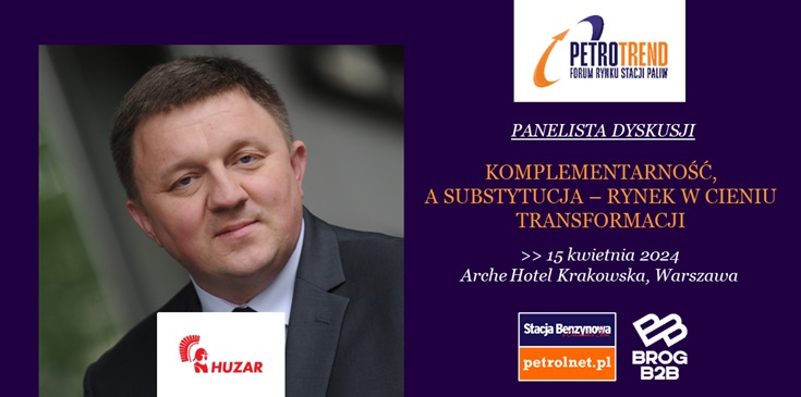 Ireneusz Jablonowski Forum PetroTrend