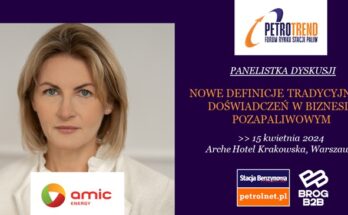 Irmina Karpinska Forum PetroTrend