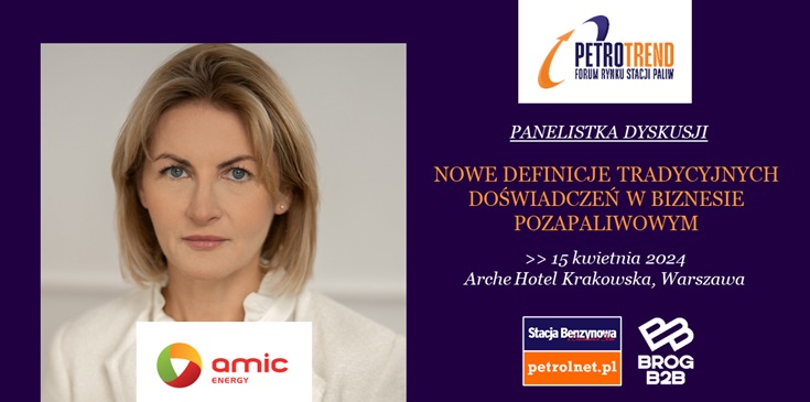 Irmina Karpinska Forum PetroTrend