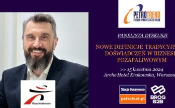 Krzysztof Lagowski Forum PetroTrend