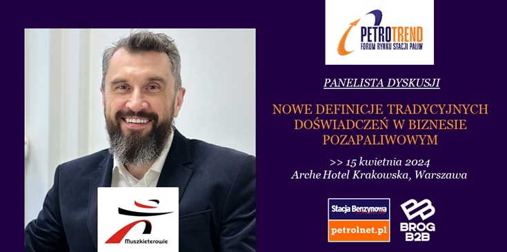 Krzysztof Lagowski Forum PetroTrend