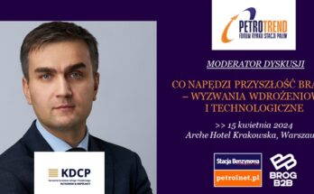 Krzysztof Rutkowski Forum PetroTrend
