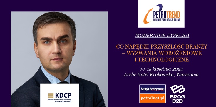 Krzysztof Rutkowski Forum PetroTrend